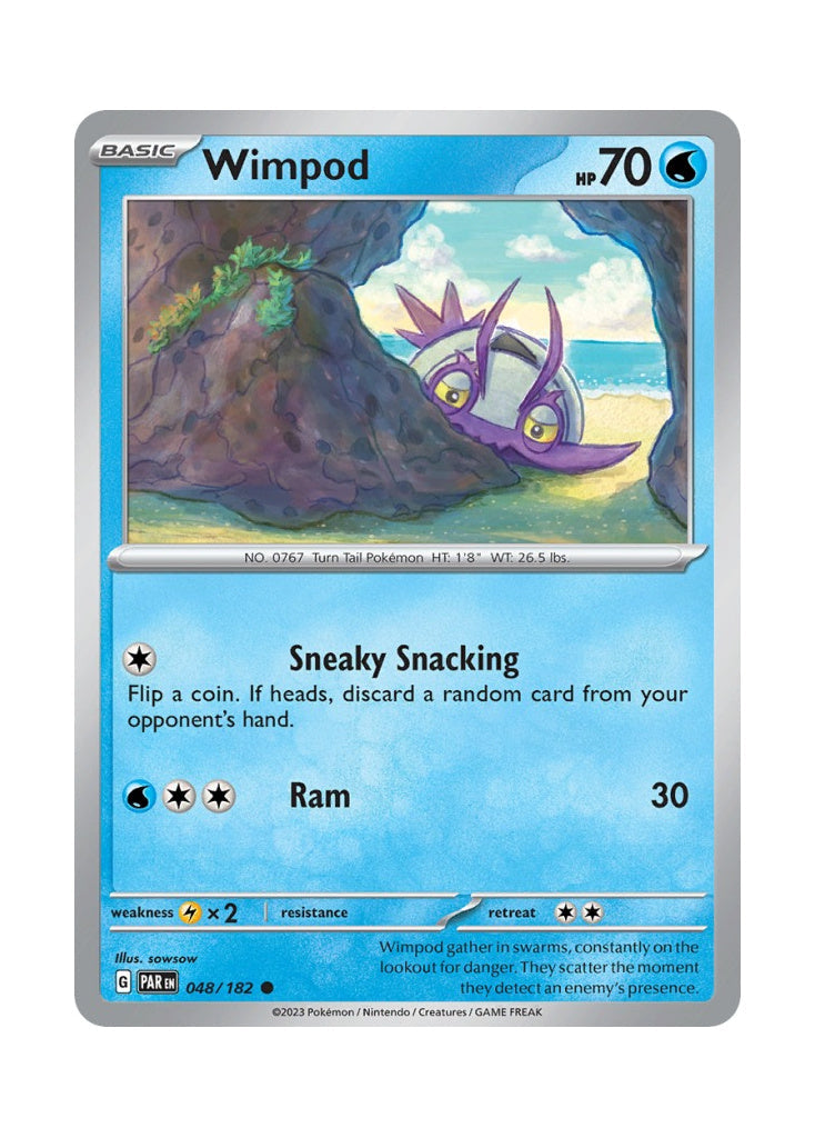 Wimpod – Paradox Rift (048)