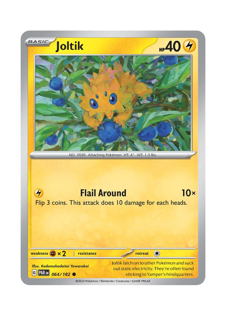 Joltik – Paradox Rift (064)