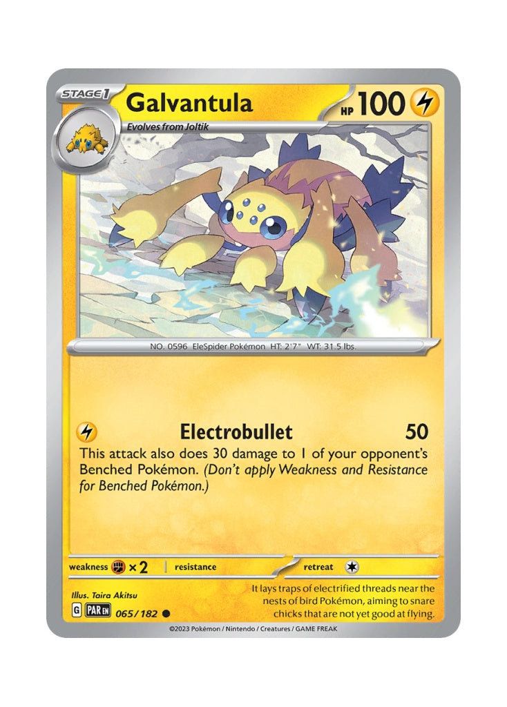 Galvantula – Paradox Rift (065)