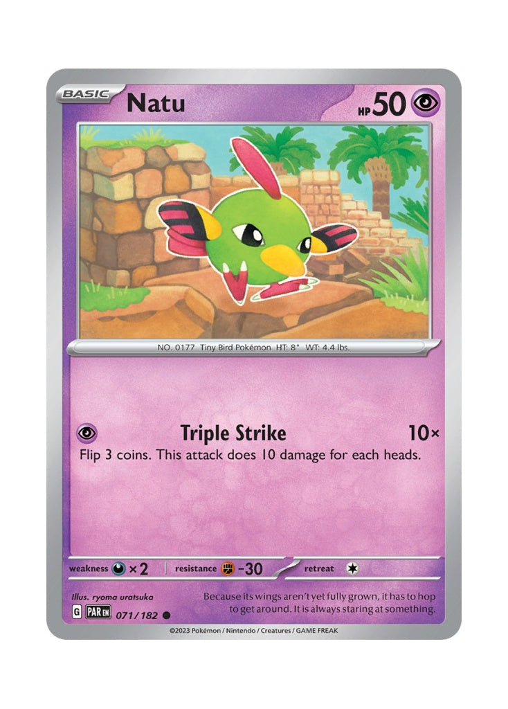 Natu – Paradox Rift (071)