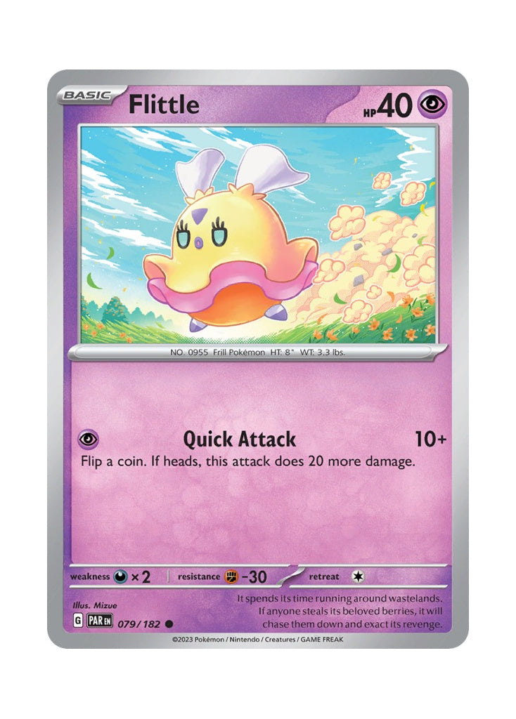 Flittle – Paradox Rift (079)