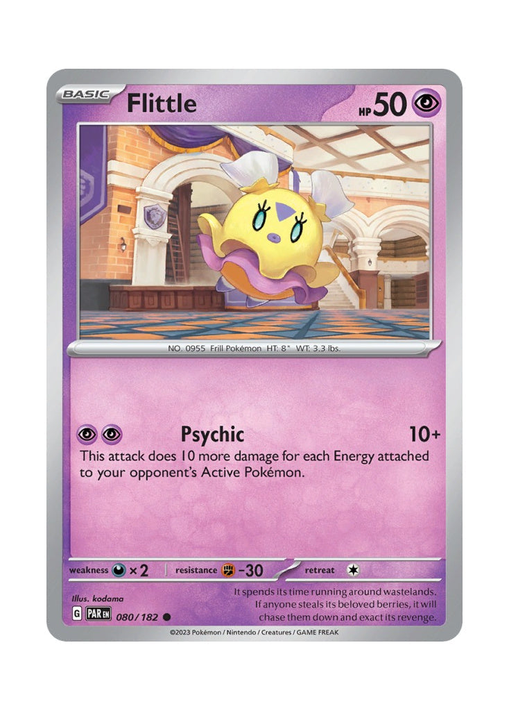 Flittle – Paradox Rift (080)