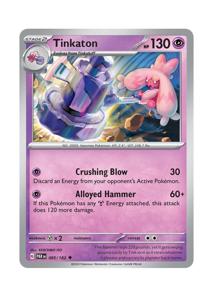 Tinkaton – Paradox Rift (085)