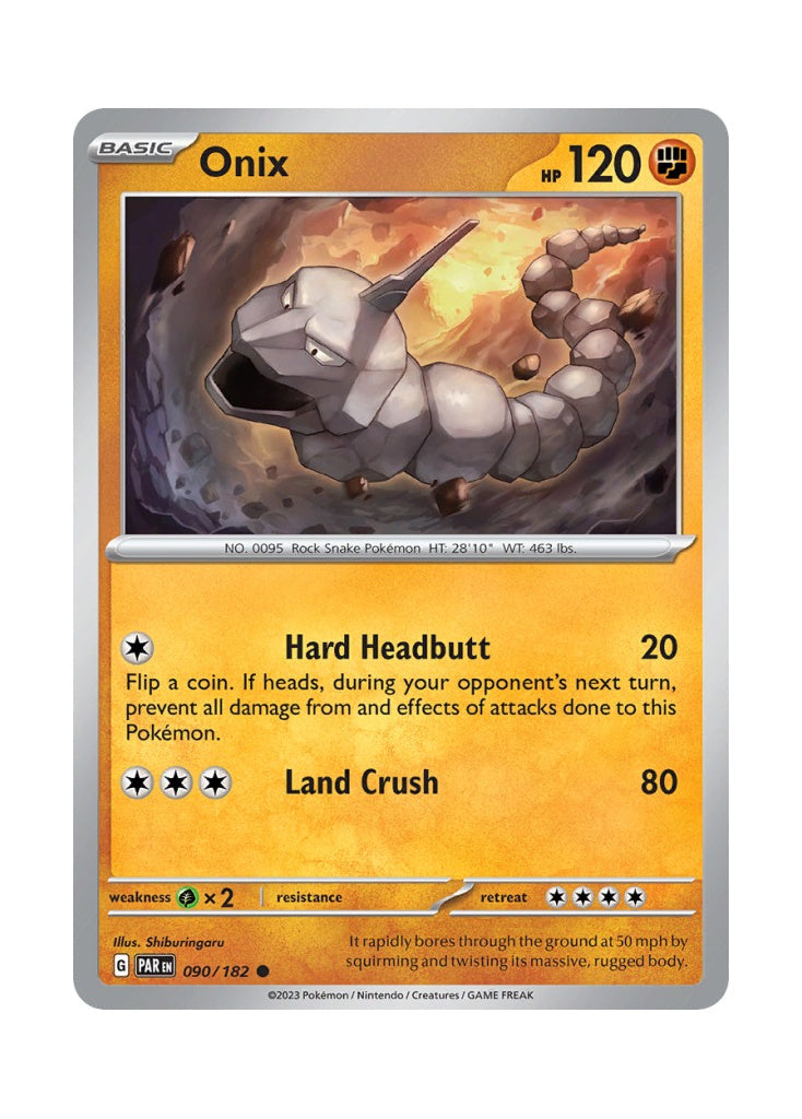 Onix – Paradox Rift (090)