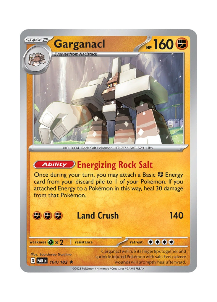 Garganacl – Paradox Rift (104)