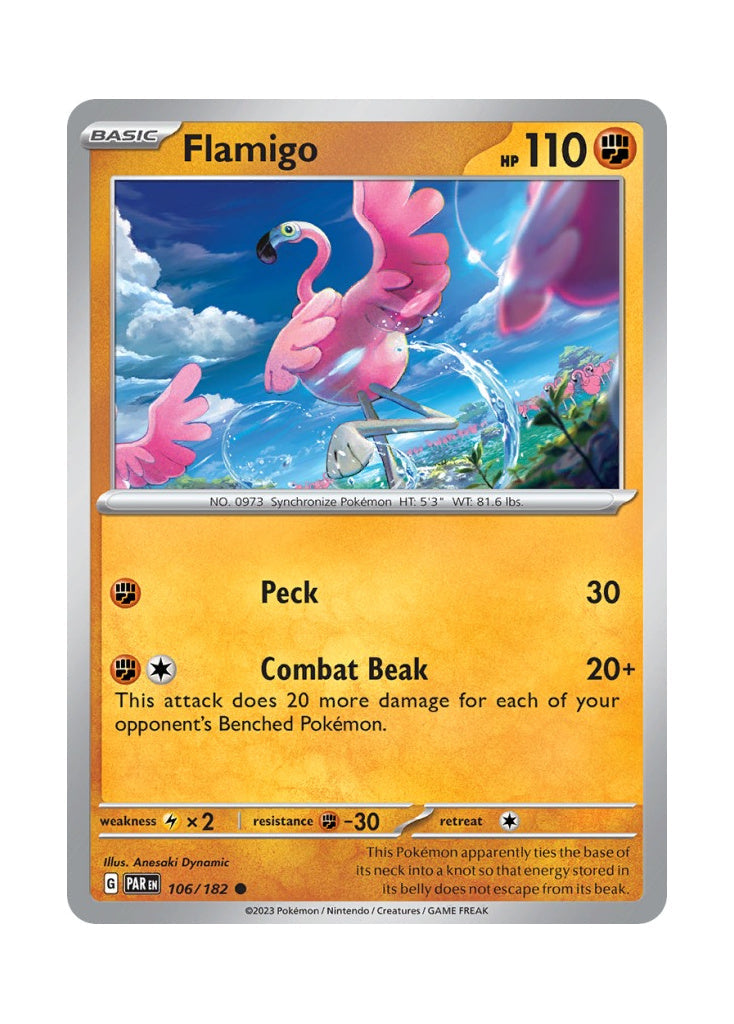 Flamigo – Paradox Rift (106)