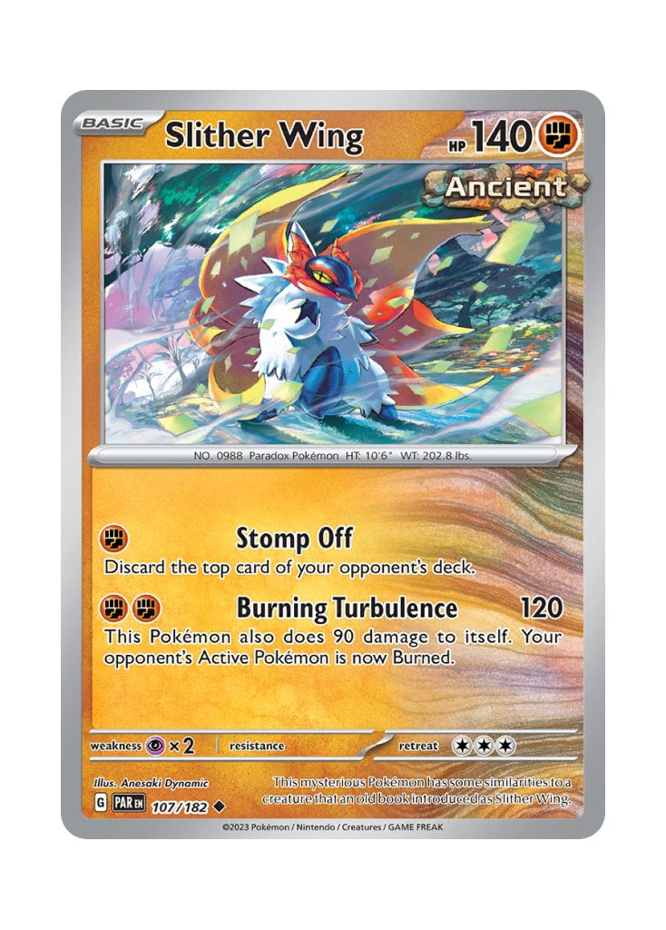 Slither Wing – Paradox Rift (107)