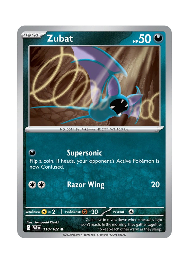 Zubat – Paradox Rift (110)