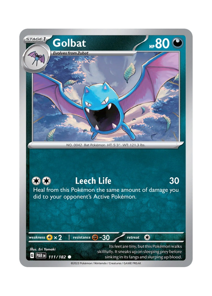 Golbat – Paradox Rift (111)