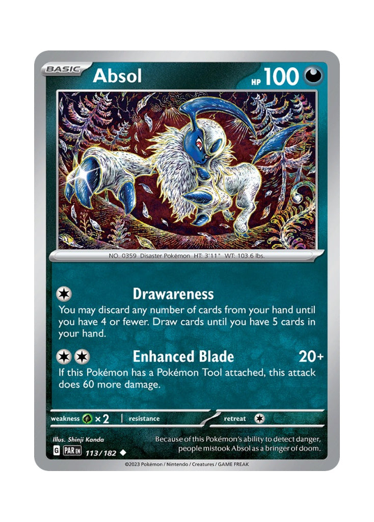 Absol – Paradox Rift (113)