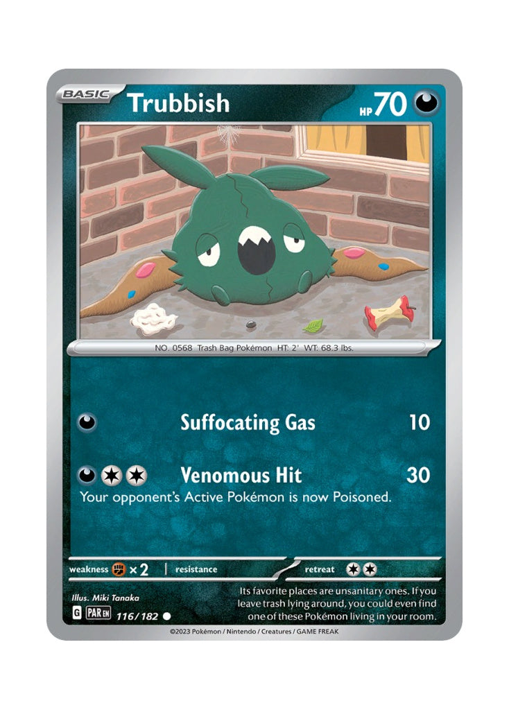 Trubbish – Paradox Rift (116)