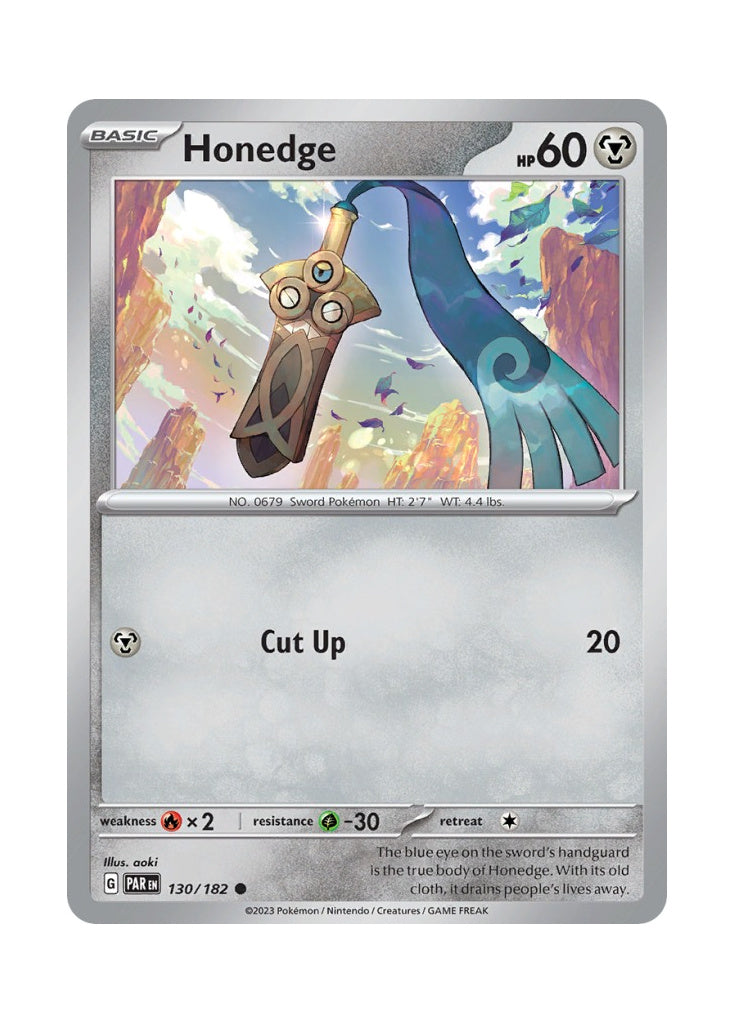 Honedge – Paradox Rift (130)