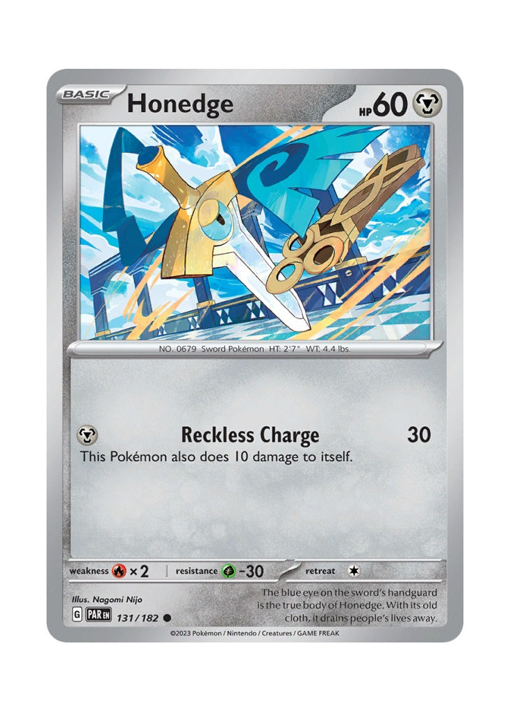 Honedge – Paradox Rift (131)