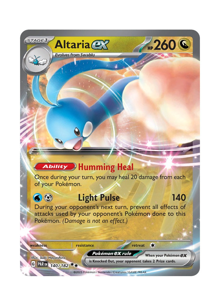 Altaria ex – Paradox Rift (140)