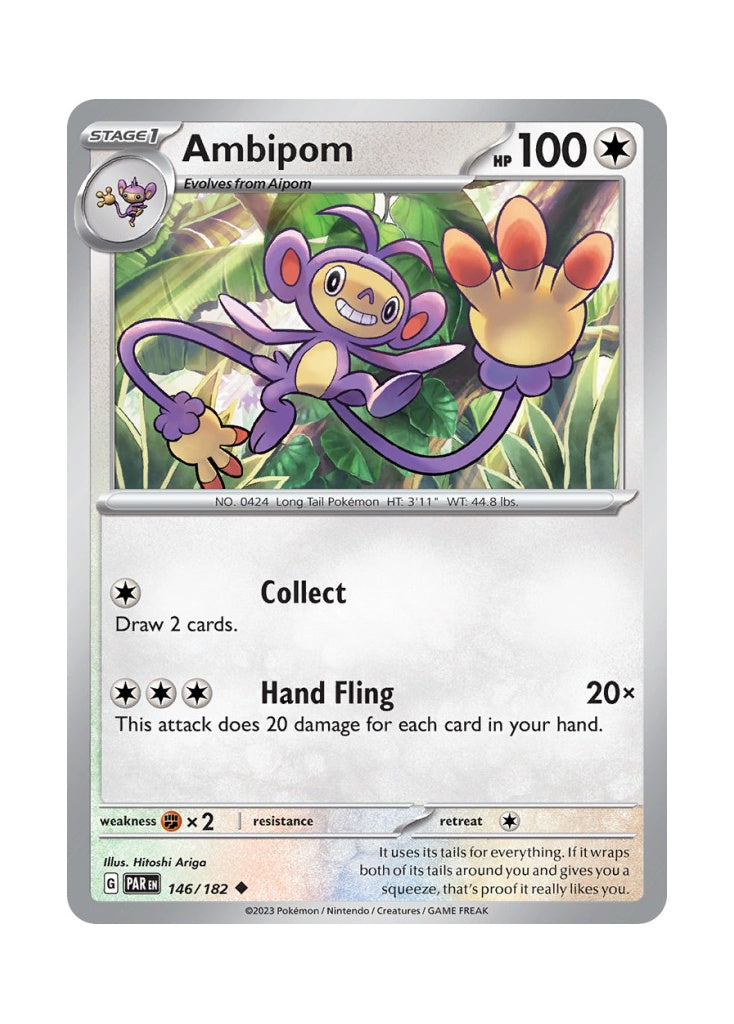 Ambipom – Paradox Rift (146)