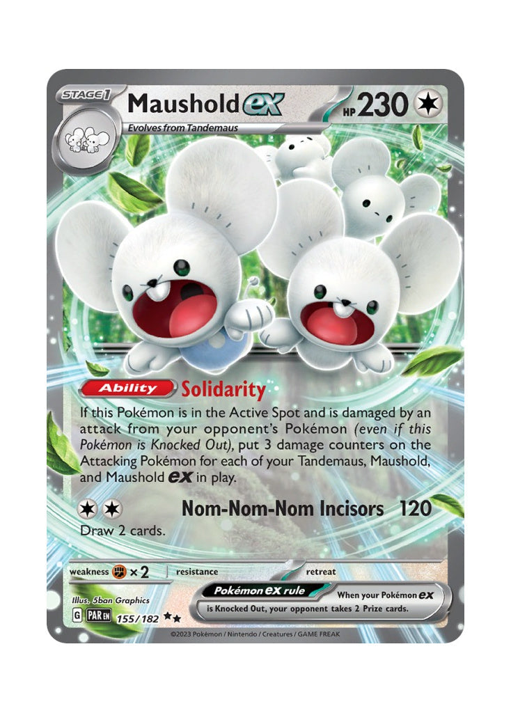 Maushold ex – Paradox Rift (155)