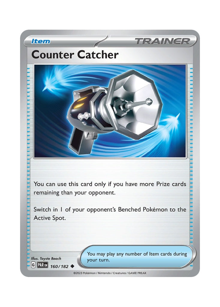 Counter Catcher – Paradox Rift (160)