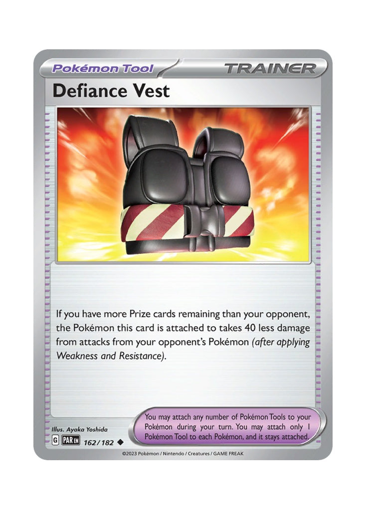 Defiance Vest – Paradox Rift (162)
