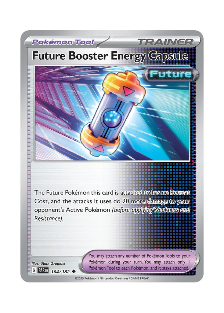 Future Booster Energy Capsule – Paradox Rift (164)