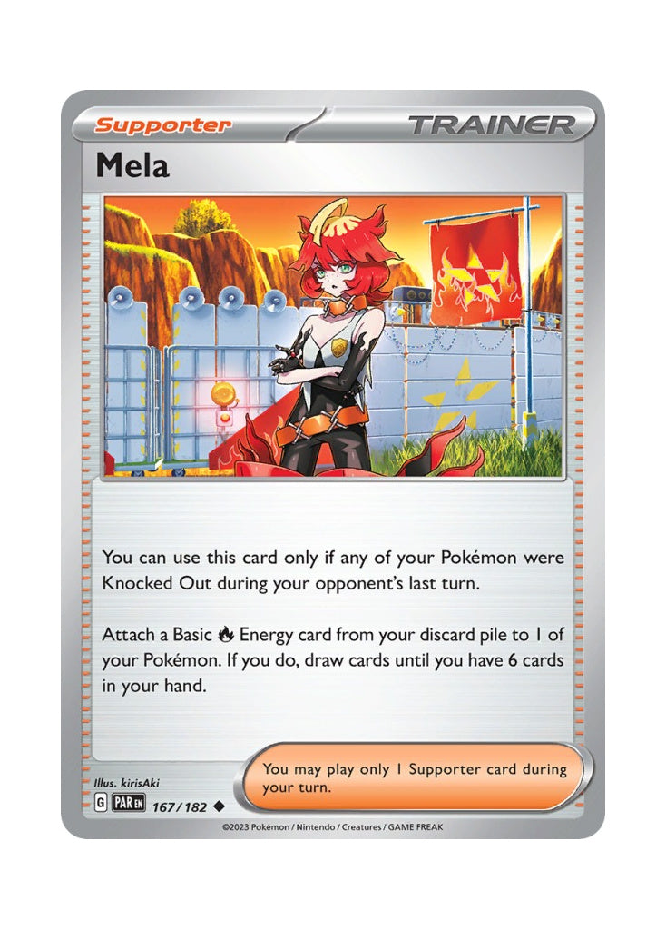 Mela – Paradox Rift (167)