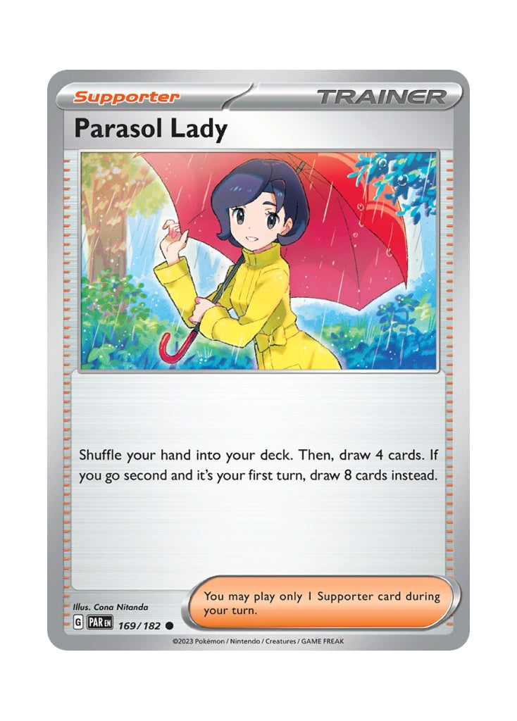 Parasol Lady – Paradox Rift (169)
