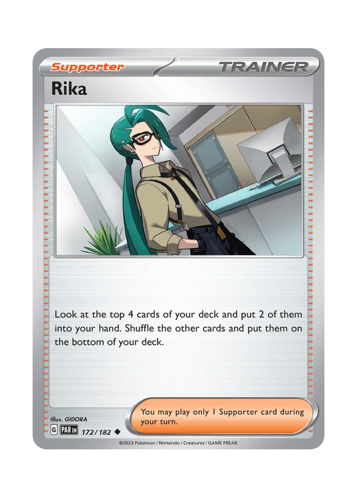 Rika – Paradox Rift (172)