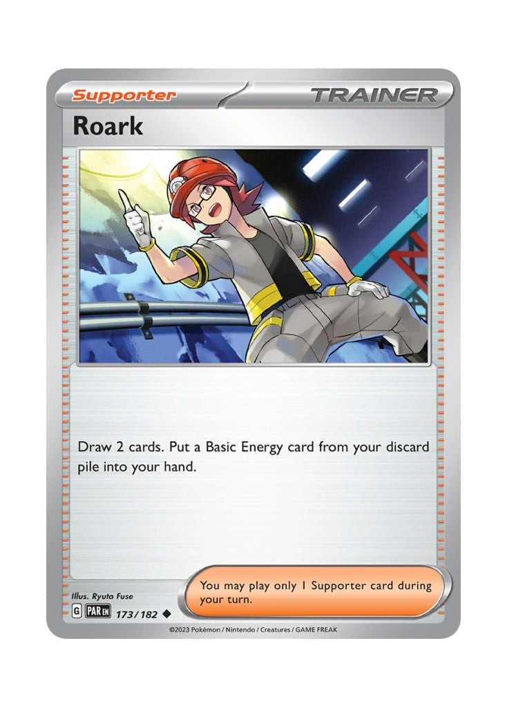 Roark – Paradox Rift (173)