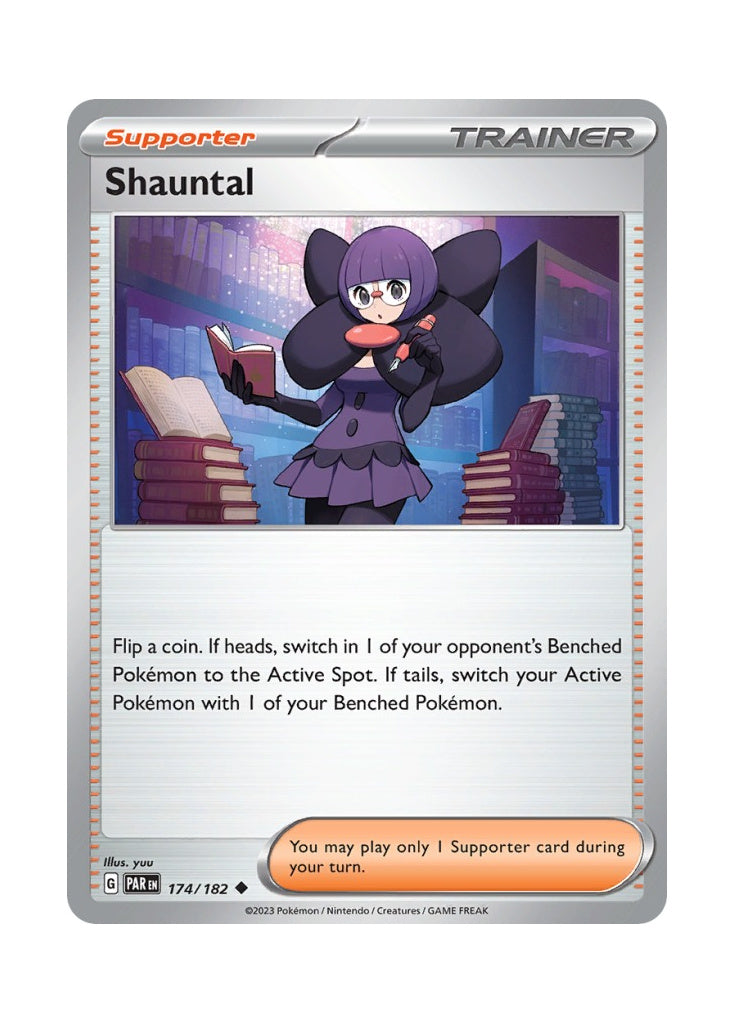 Shauntal – Paradox Rift (174)