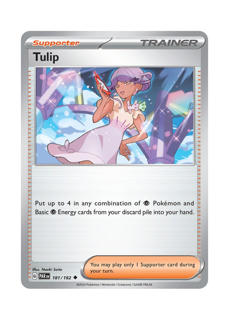 Tulip – Paradox Rift (181)