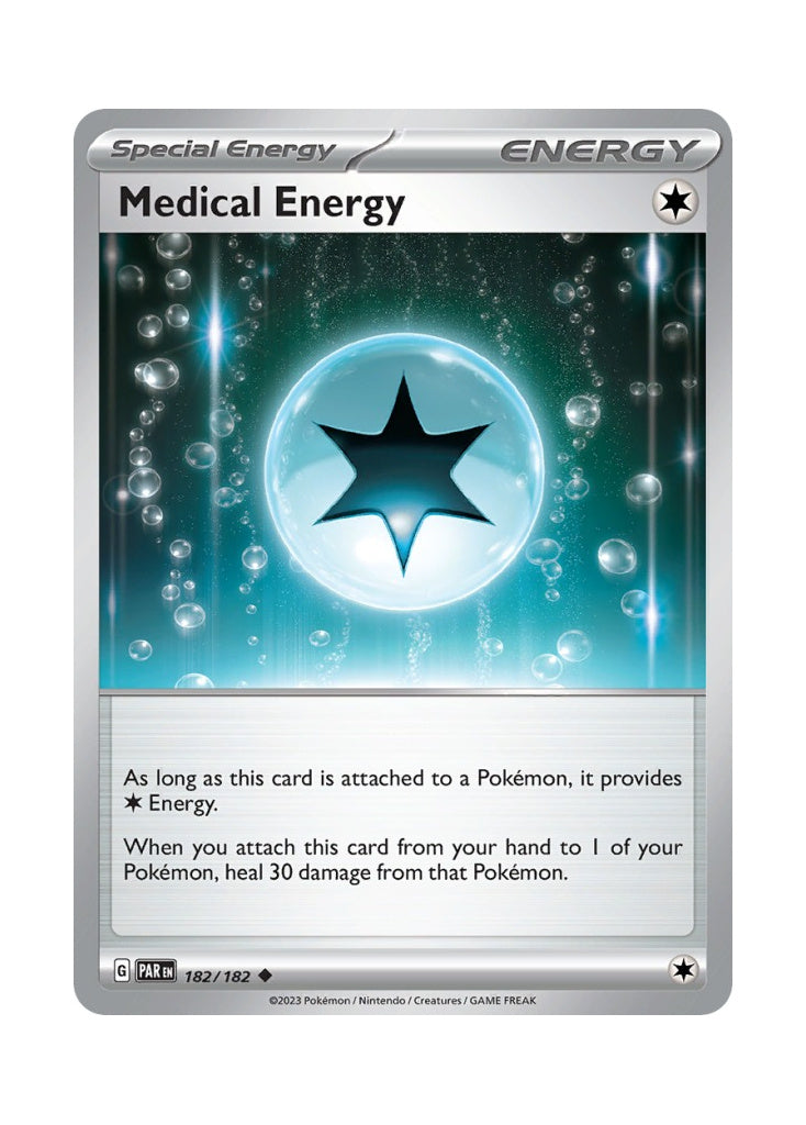Medical Energy – Paradox Rift (182)