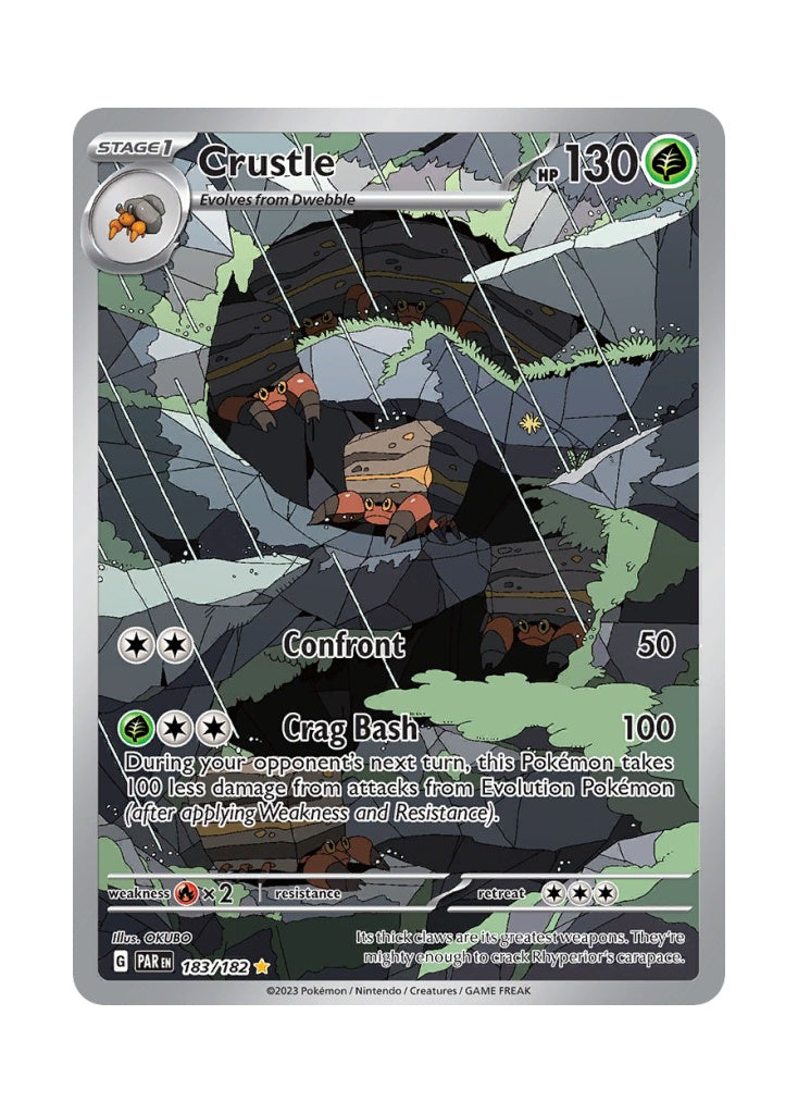 Crustle – Paradox Rift (183)