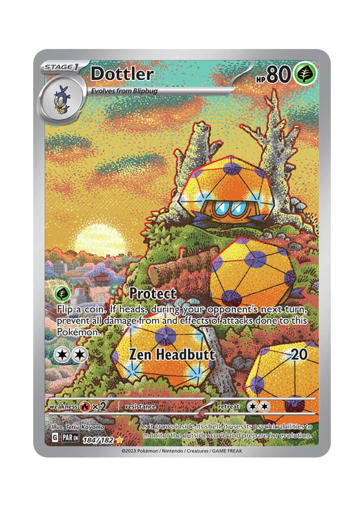 Dottler – Paradox Rift (184)