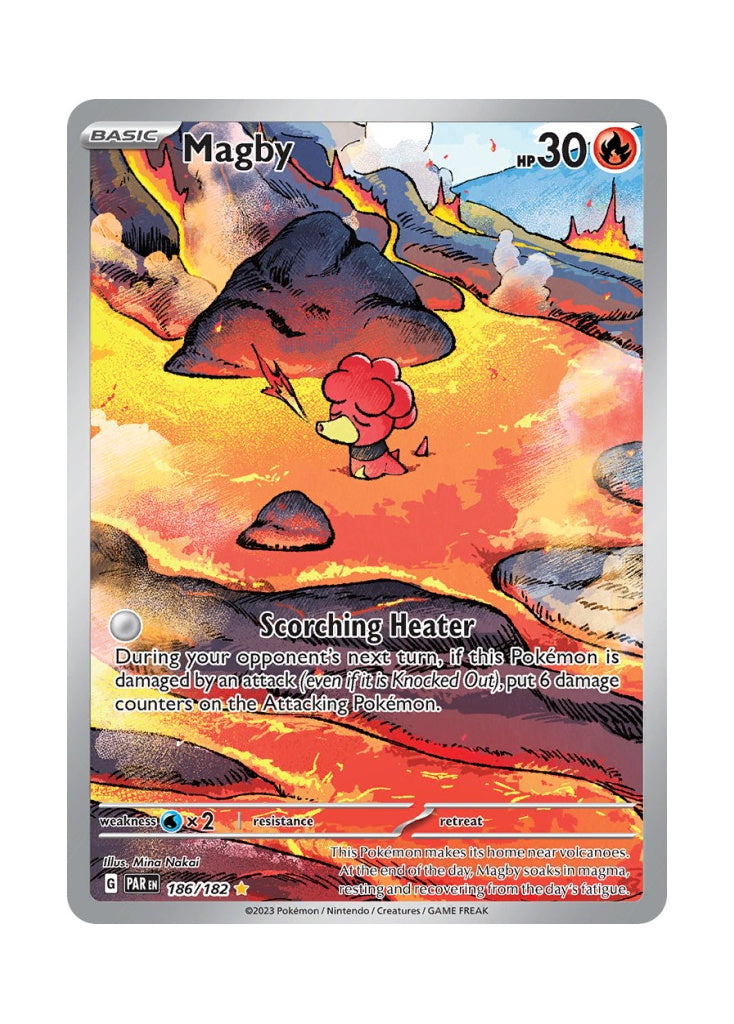 Magby – Paradox Rift (186)