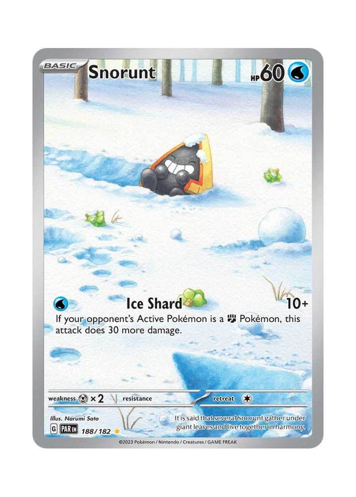Snorunt – Paradox Rift (188)