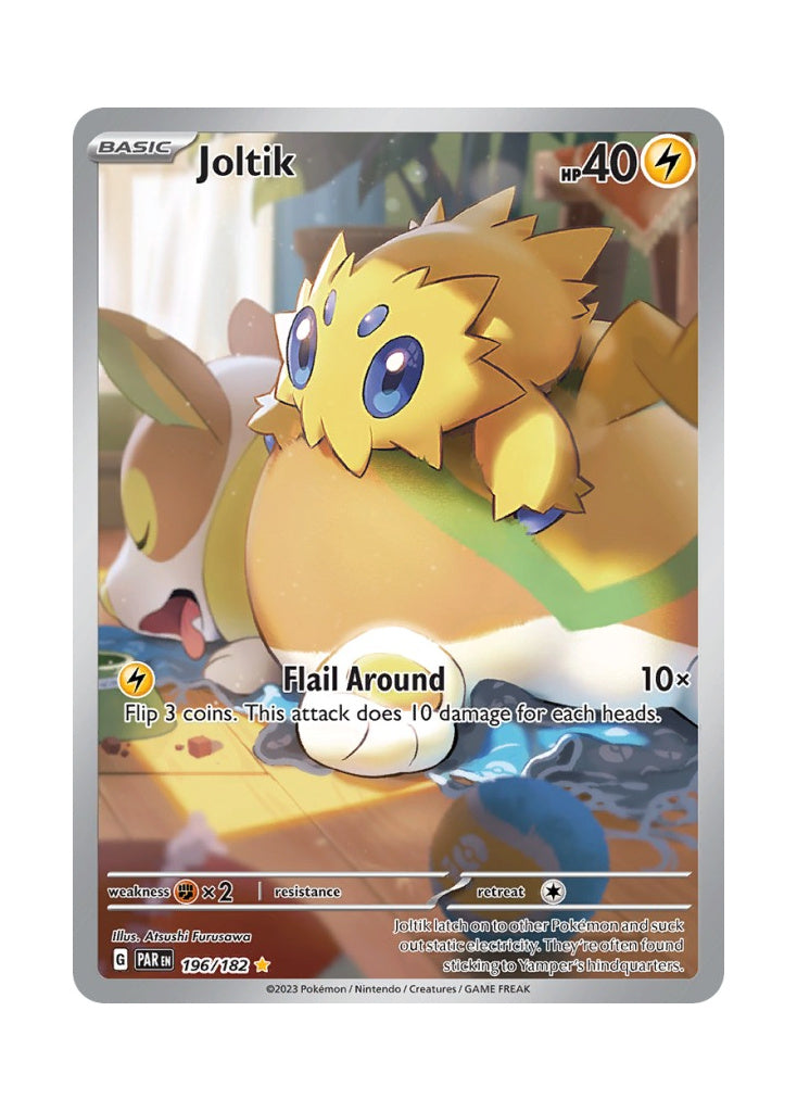 Joltik – Paradox Rift (196)