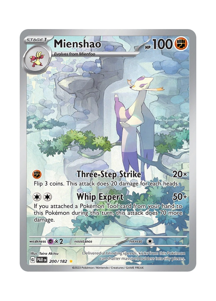 Mienshao – Paradox Rift (200)