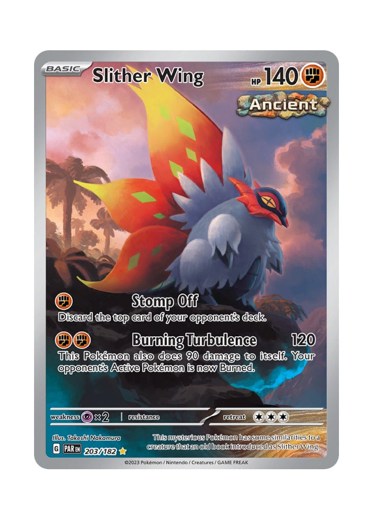 Slither Wing – Paradox Rift (203)