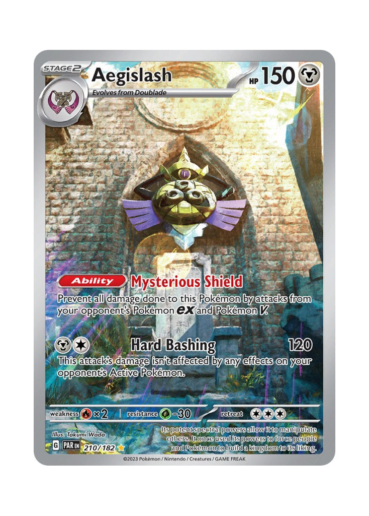 Aegislash – Paradox Rift (210)