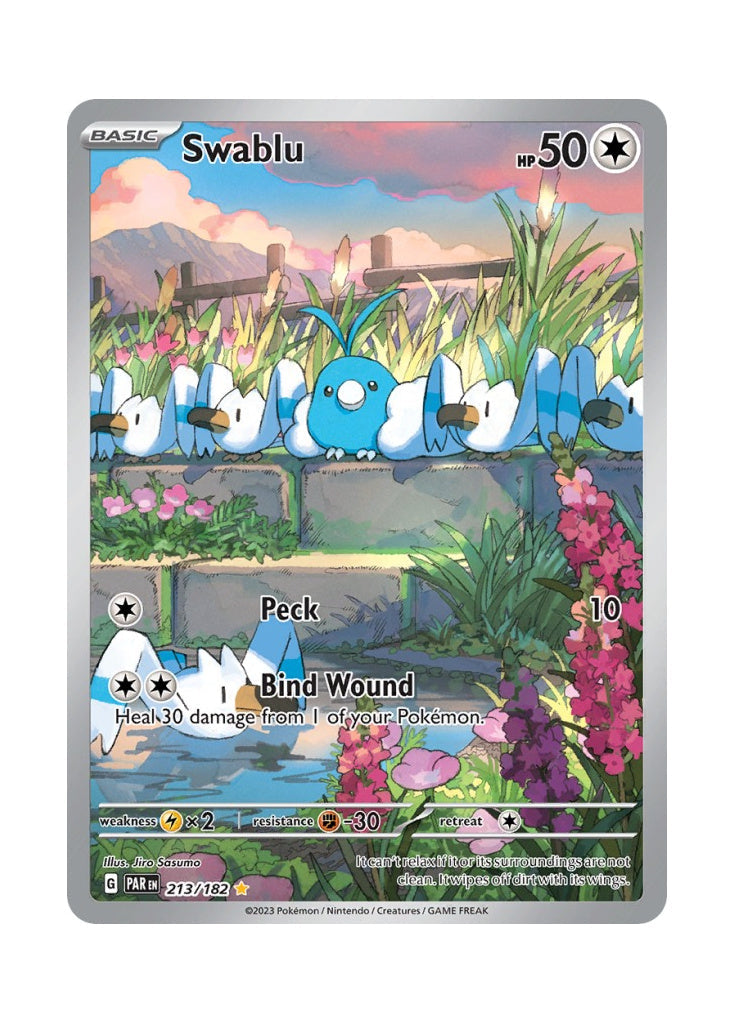 Swablu – Paradox Rift (213)