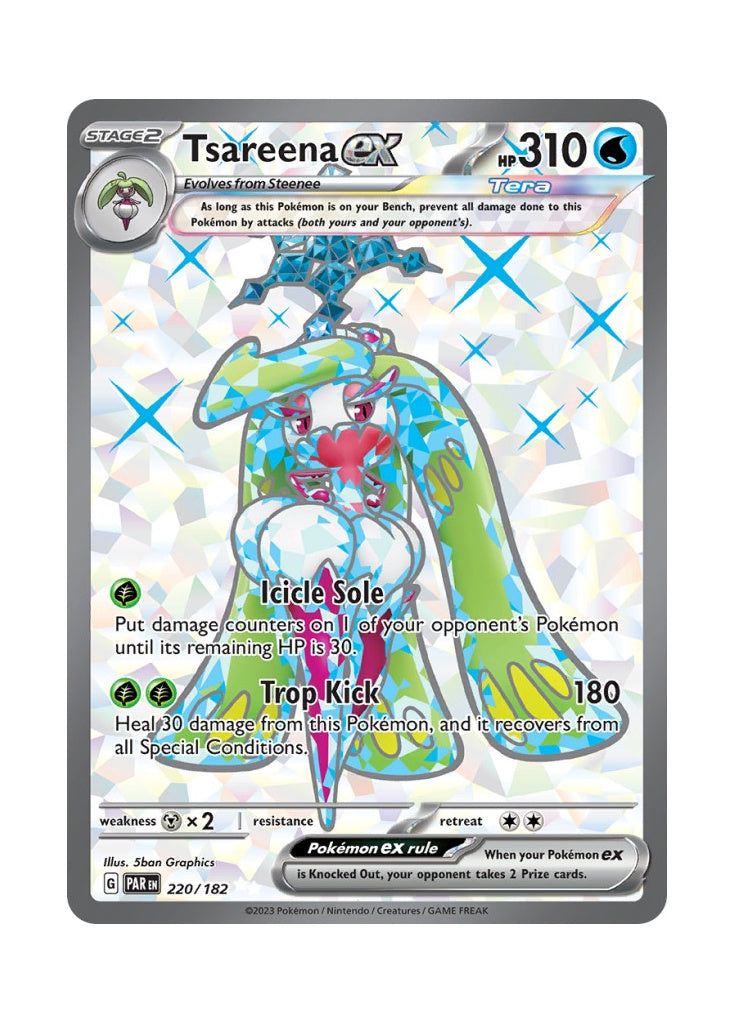 Tsareena ex – Paradox Rift (220)