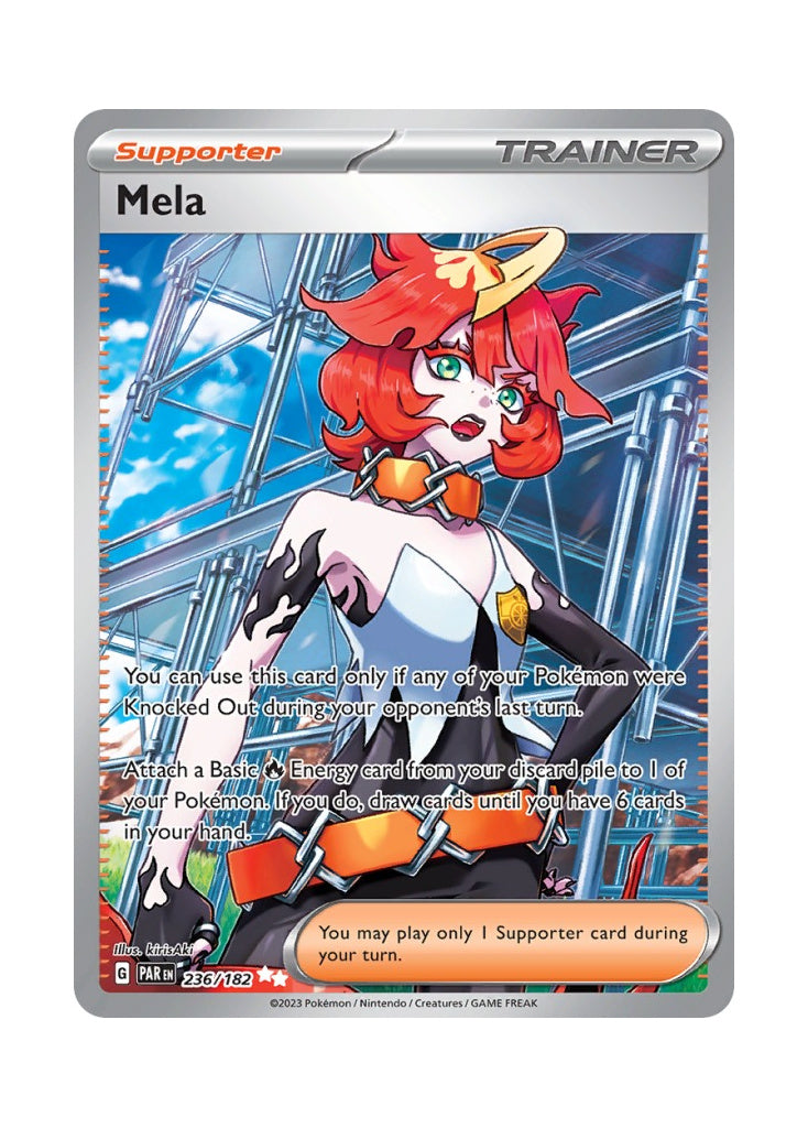Mela – Paradox Rift (236)