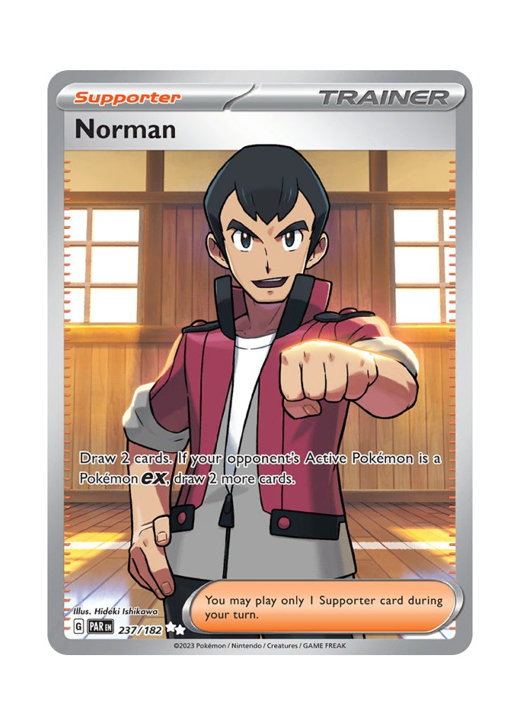 Norman – Paradox Rift (237)
