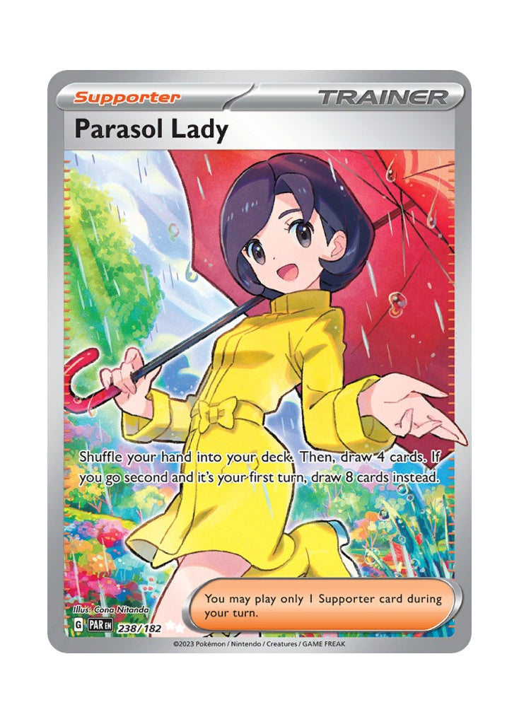 Parasol Lady – Paradox Rift (238)