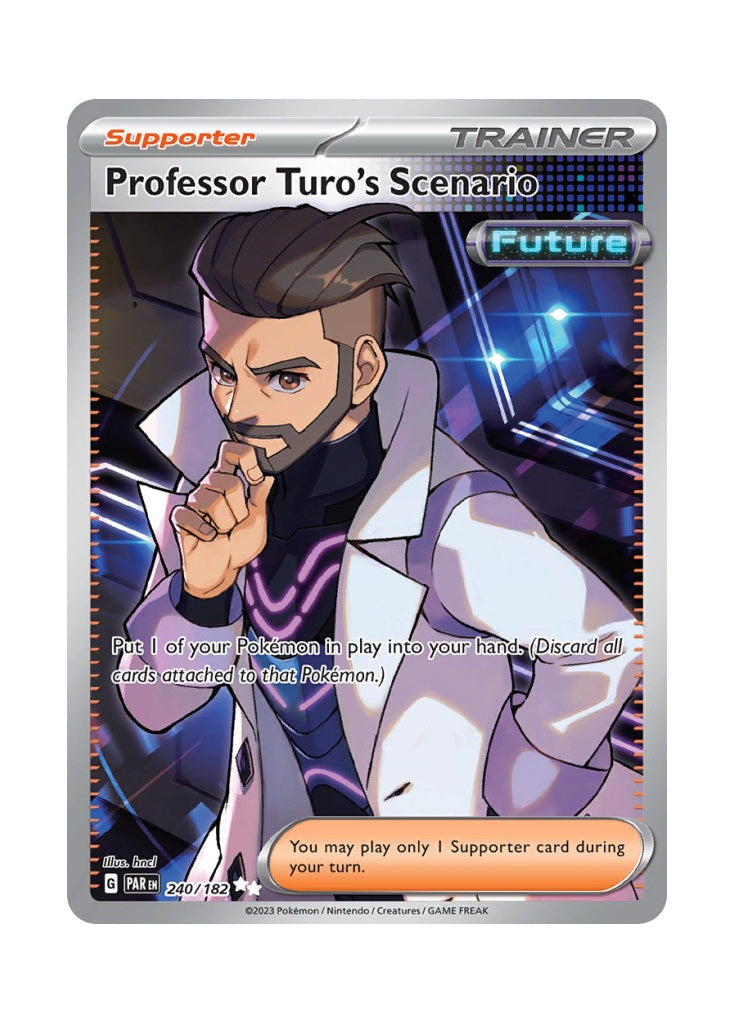 Professor Turo’s Scenario – Paradox Rift (240)