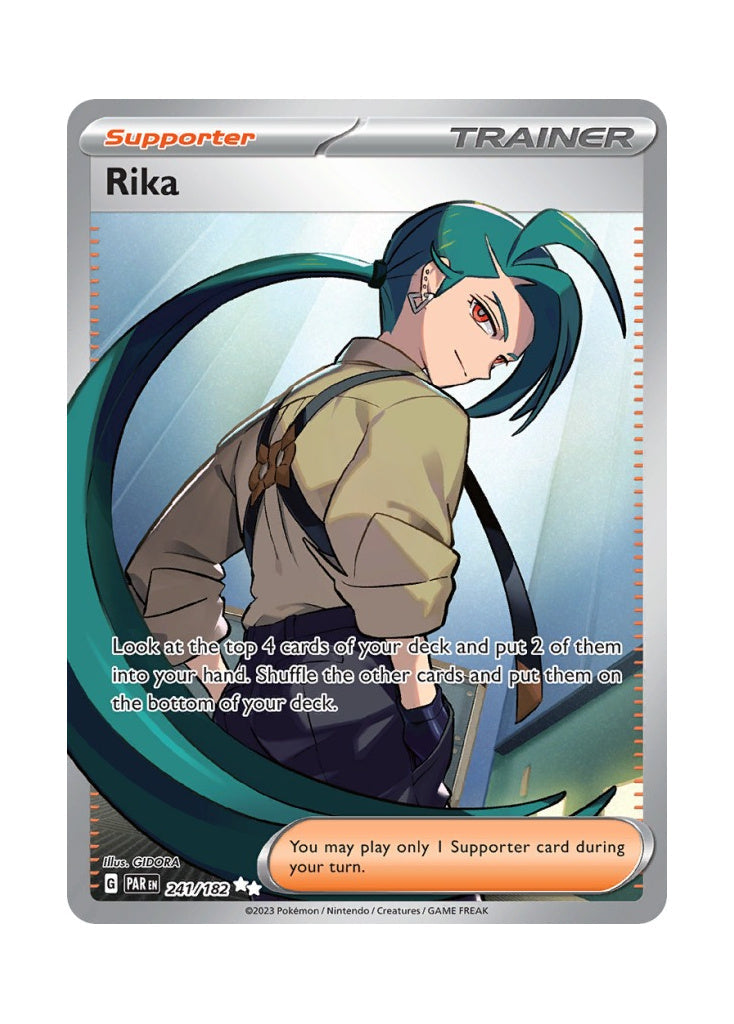 Rika – Paradox Rift (241)