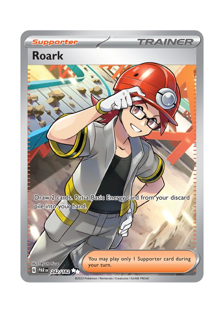 Roark – Paradox Rift (242)