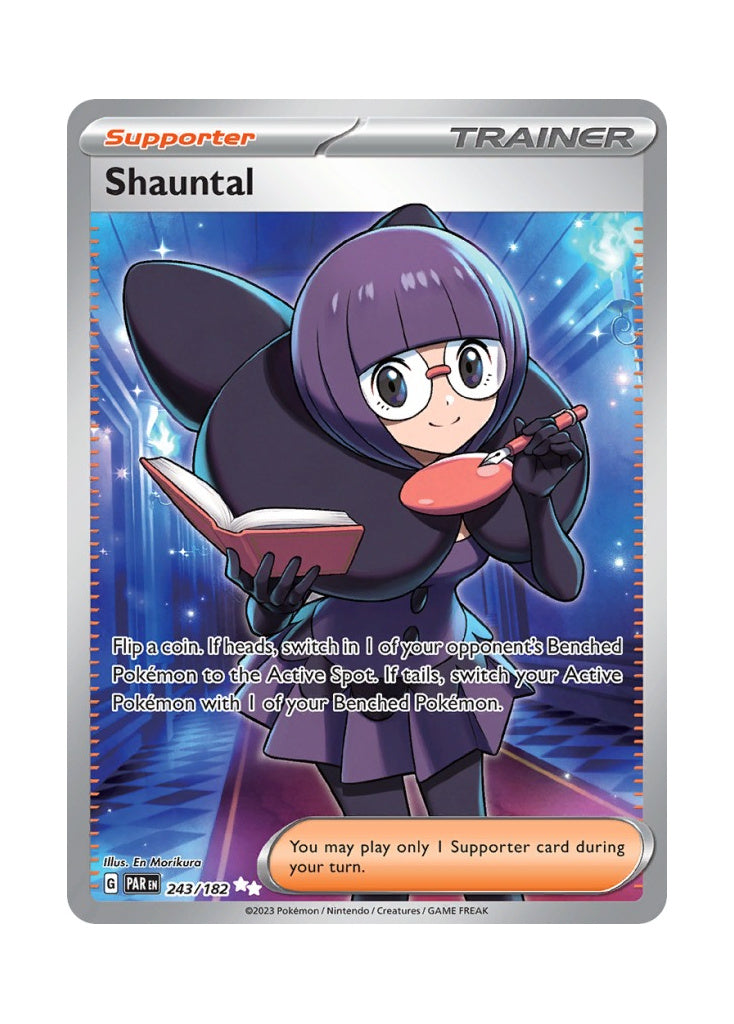 Shauntal – Paradox Rift (243)