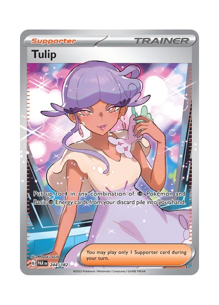 Tulip – Paradox Rift (244)