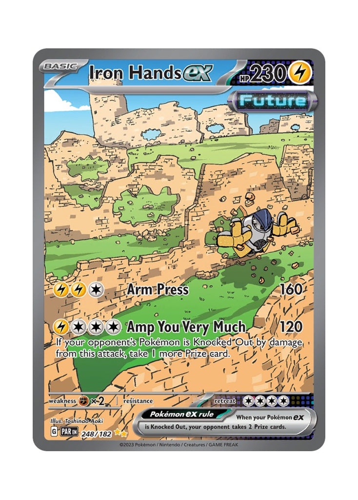 Iron Hands ex – Paradox Rift (248)