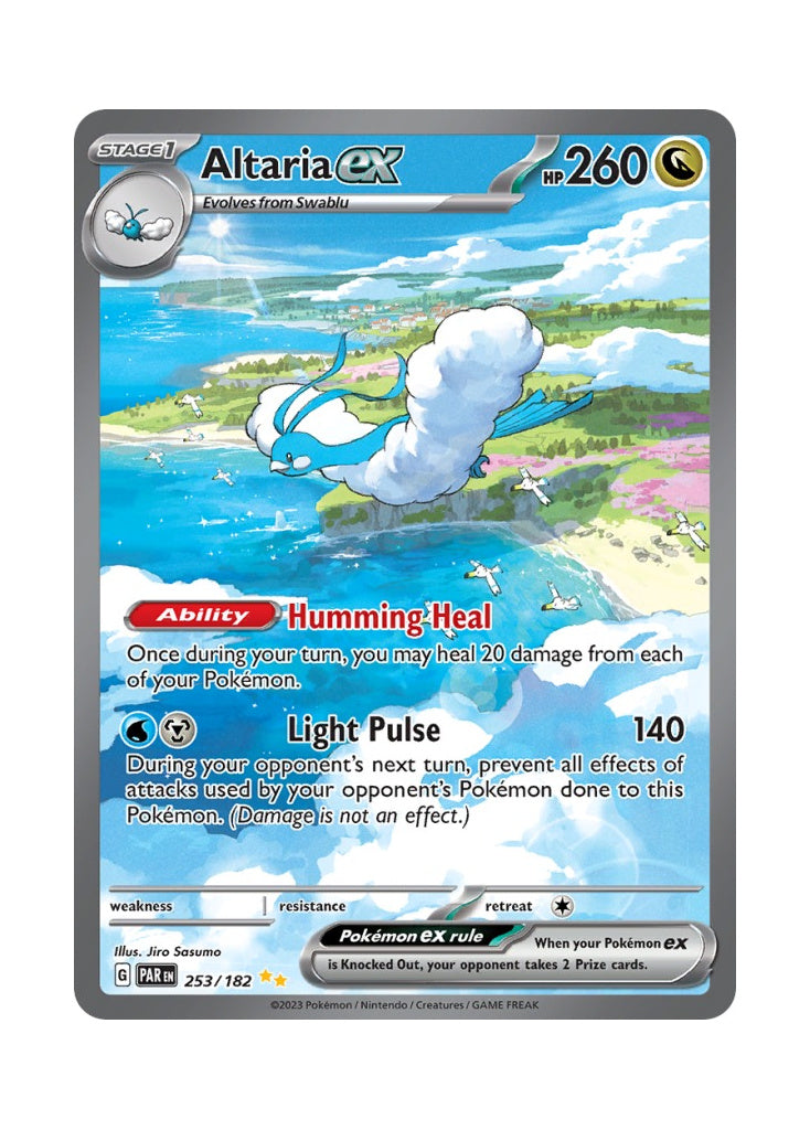 Altaria ex – Paradox Rift (253)